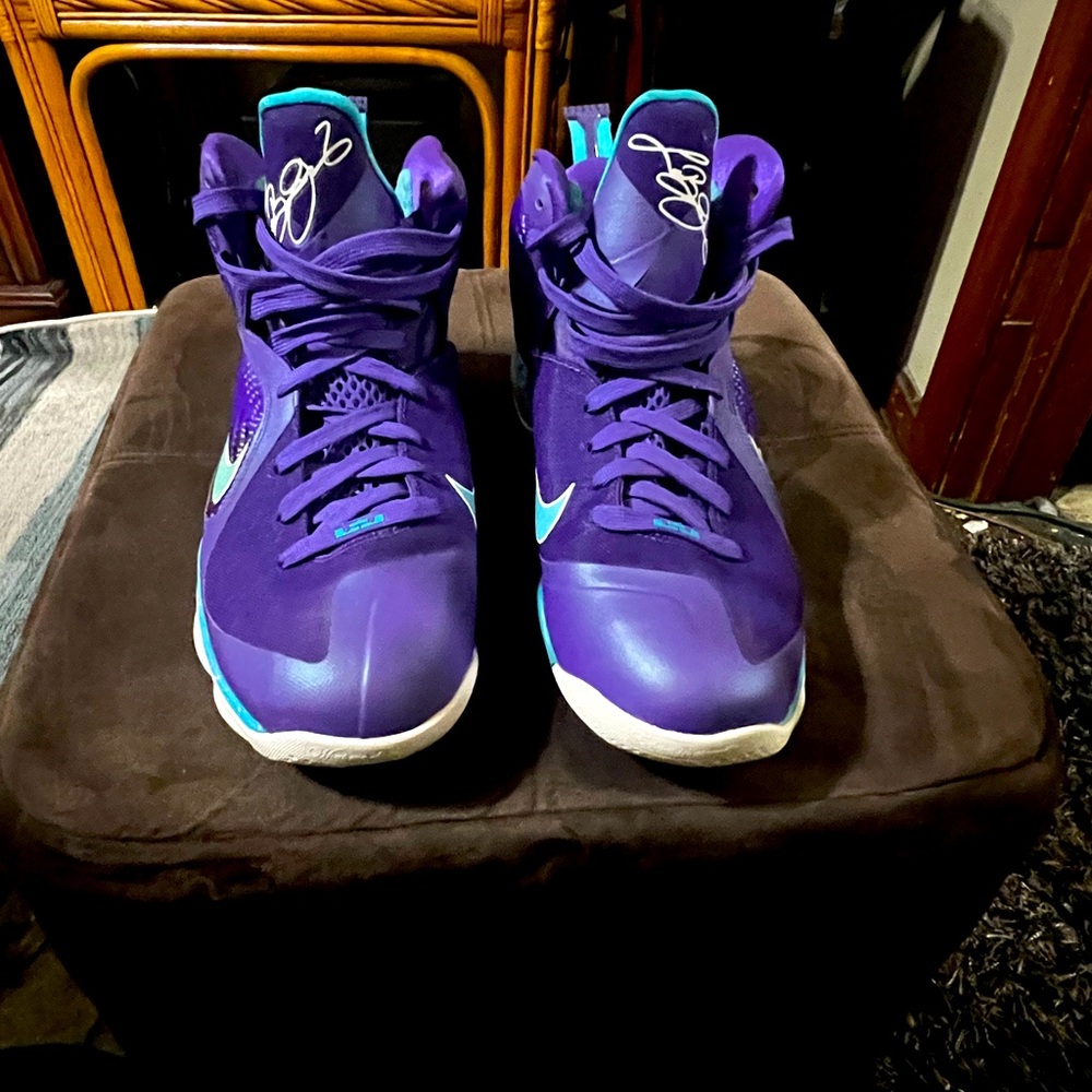 Nike Lebron 9 Summit Lake